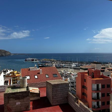Vista Mar Y Piscina Climatizada Daire Arona  Dış mekan fotoğraf